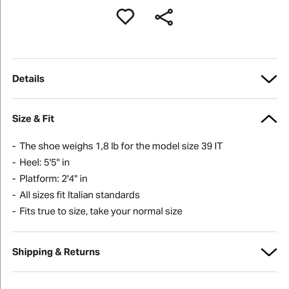 Versace Aevitas platform booties size 40 - Picture 9 of 10